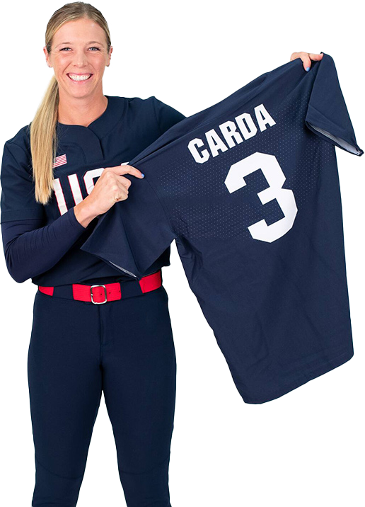 Ally Carda PNG Pic