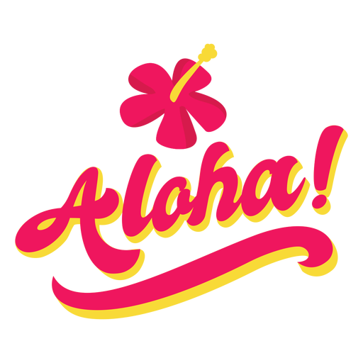 Aloha PNG | PNG Mart