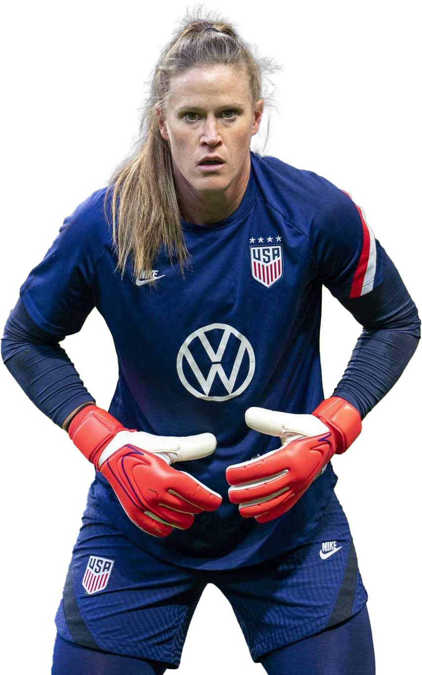 Alyssa Naeher PNG Clipart