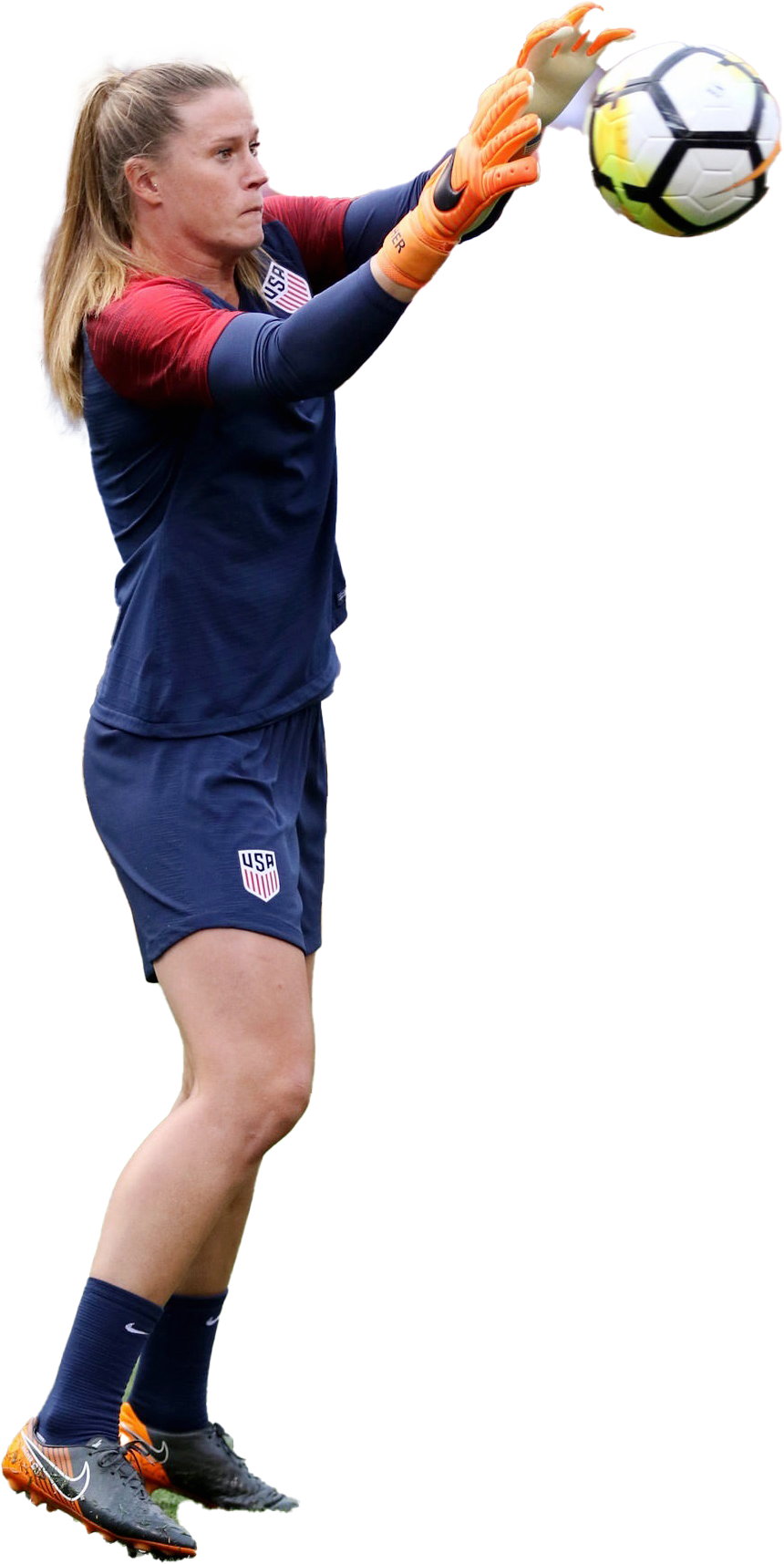 Alyssa Naeher PNG File