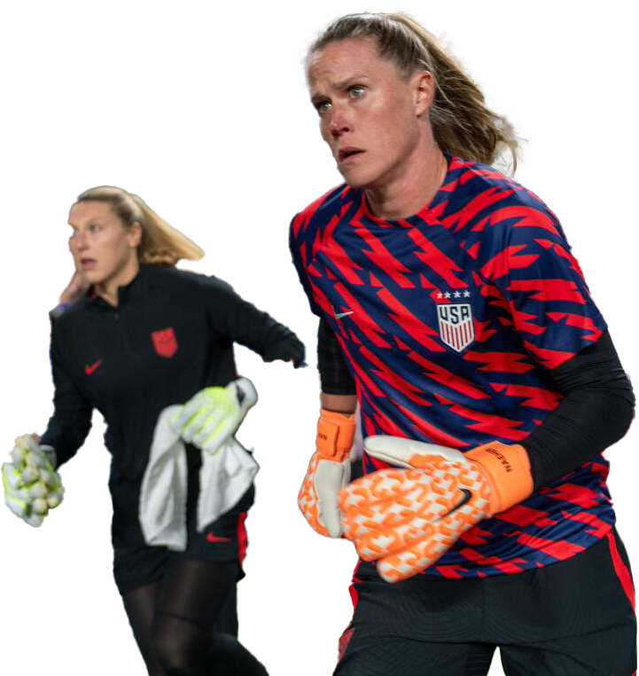 Alyssa Naeher PNG Pic