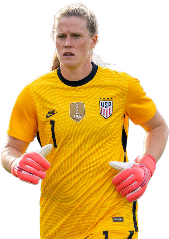 Alyssa Naeher PNG Picture