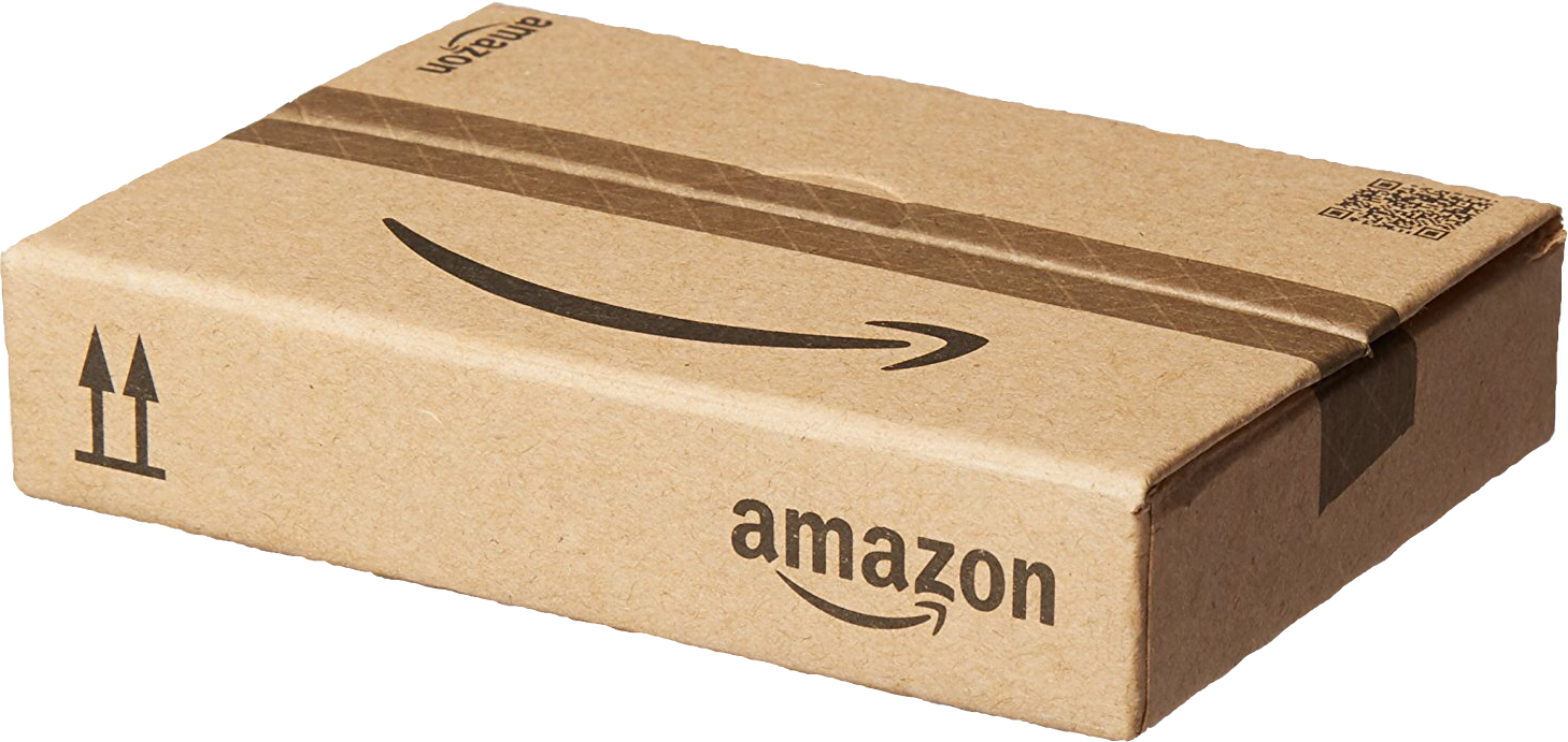 Amazon Box PNG