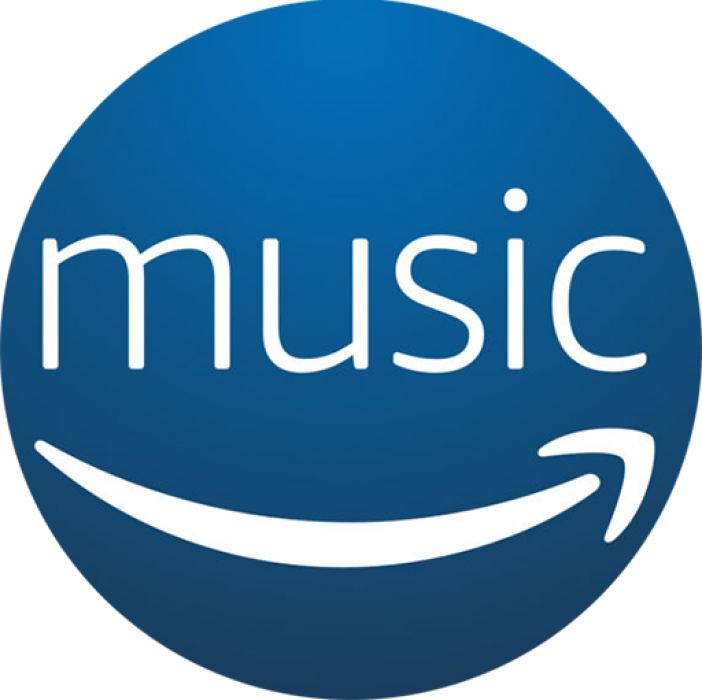 Amazon Music Logo PNG Isolated HD