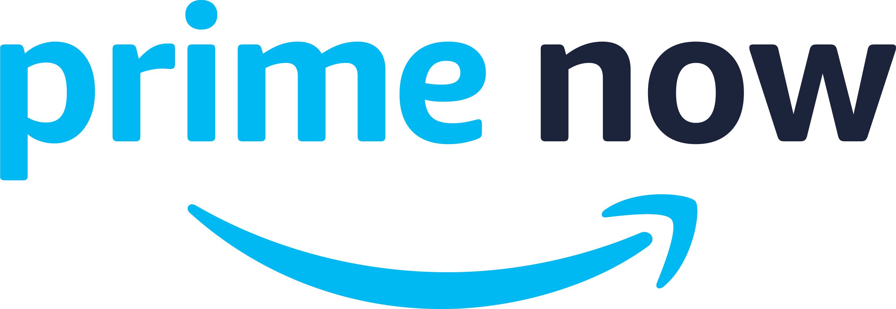 Amazon Prime Logo PNG HD