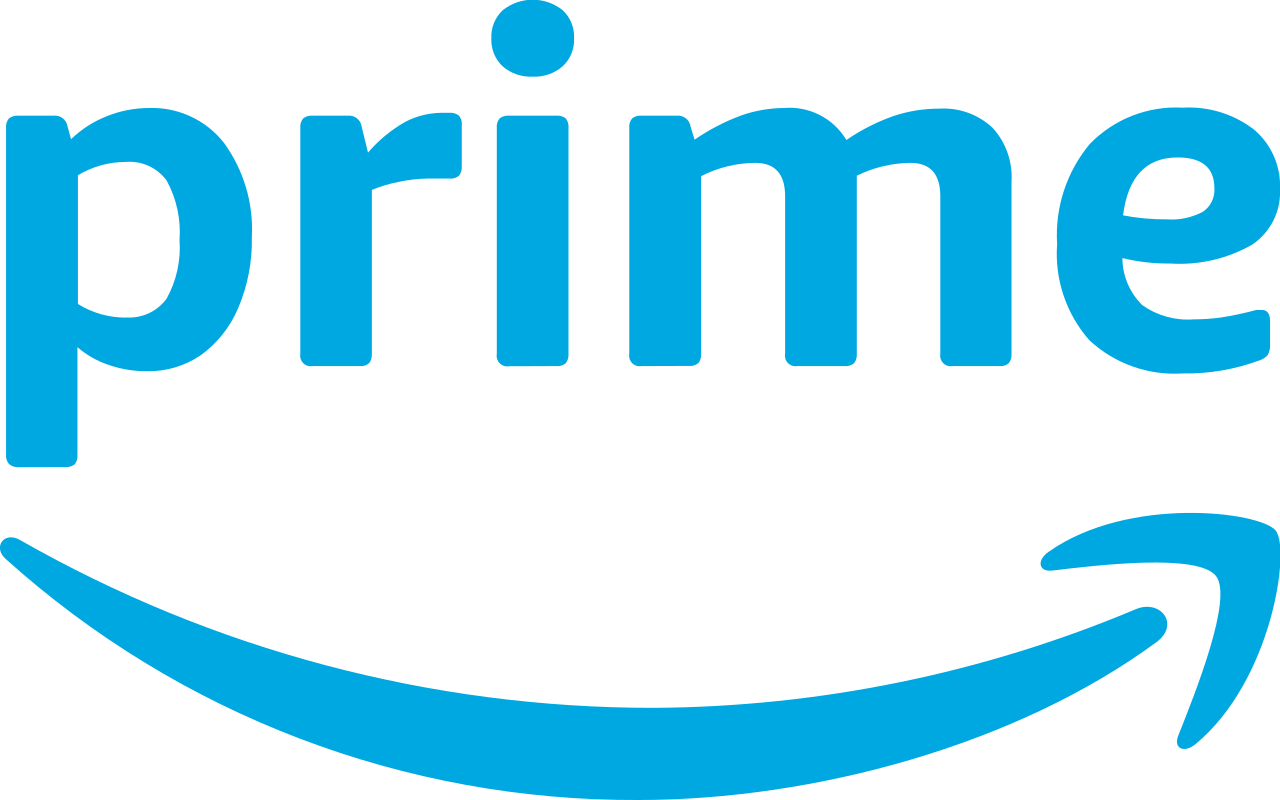 Amazon Prime Logo PNG Image
