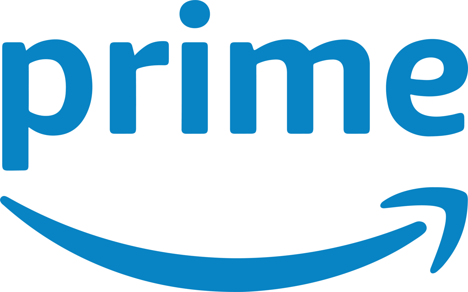 Amazon Prime Logo PNG Photo