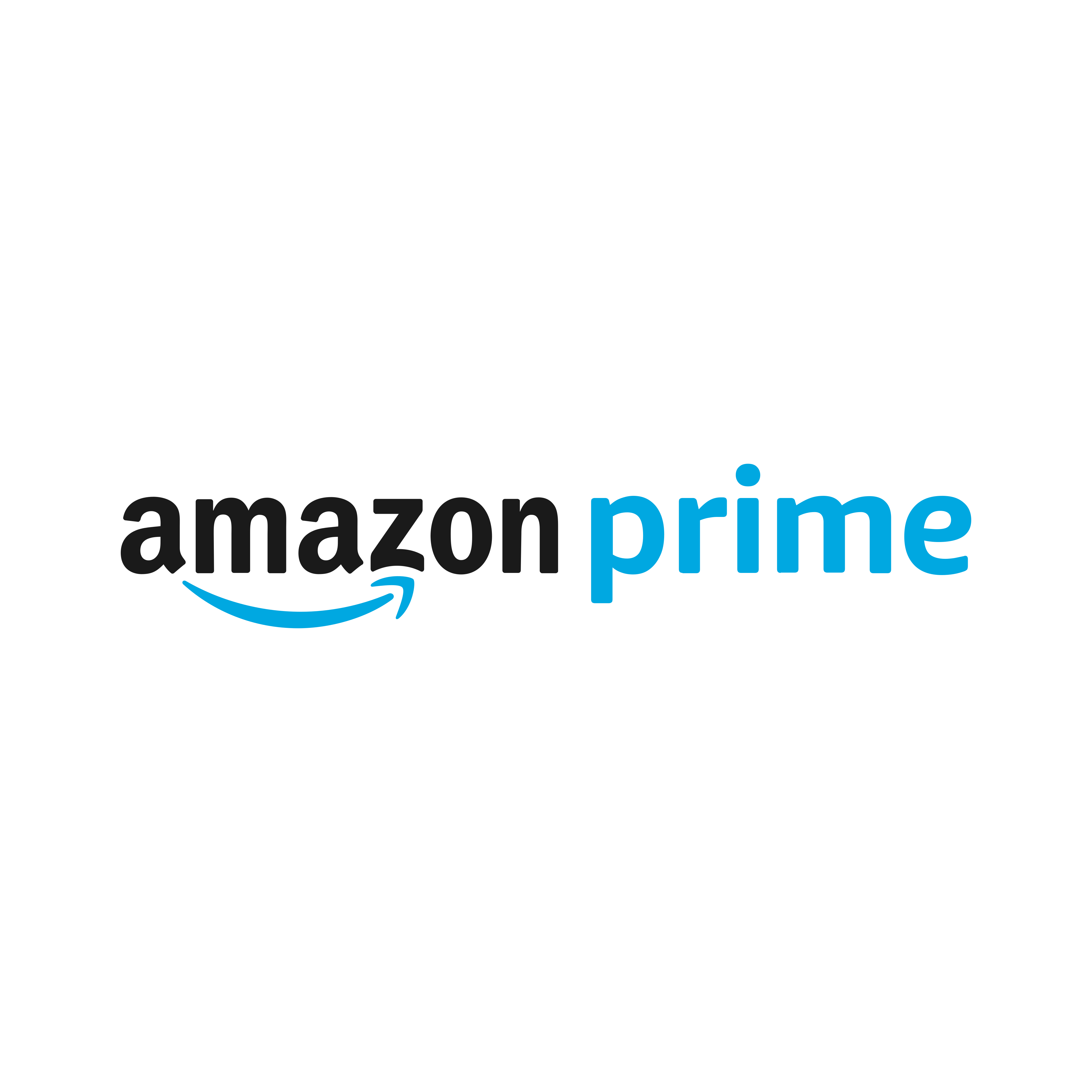 Amazon Prime Logo PNG Pic