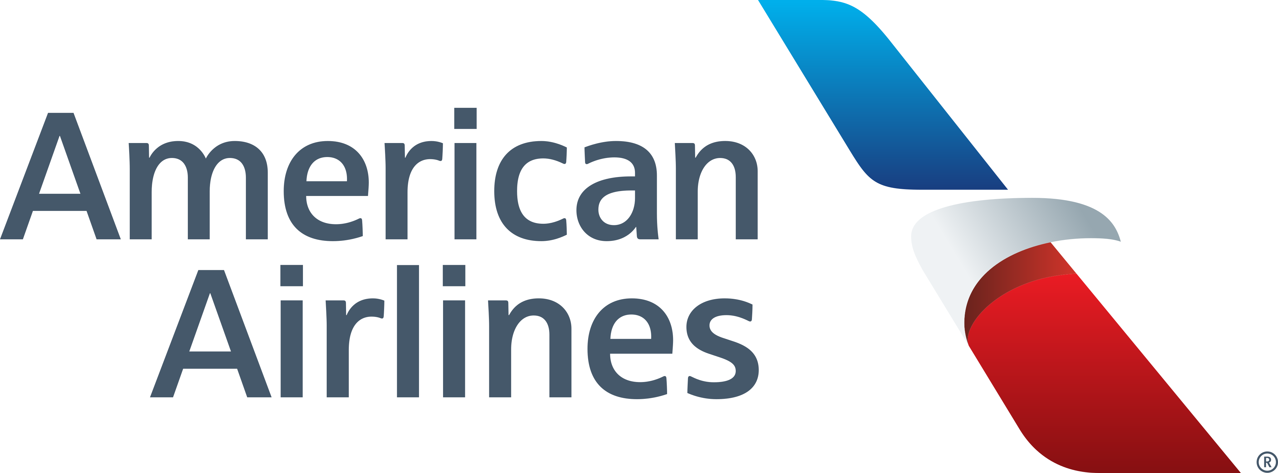 American Airlines Logo PNG Image