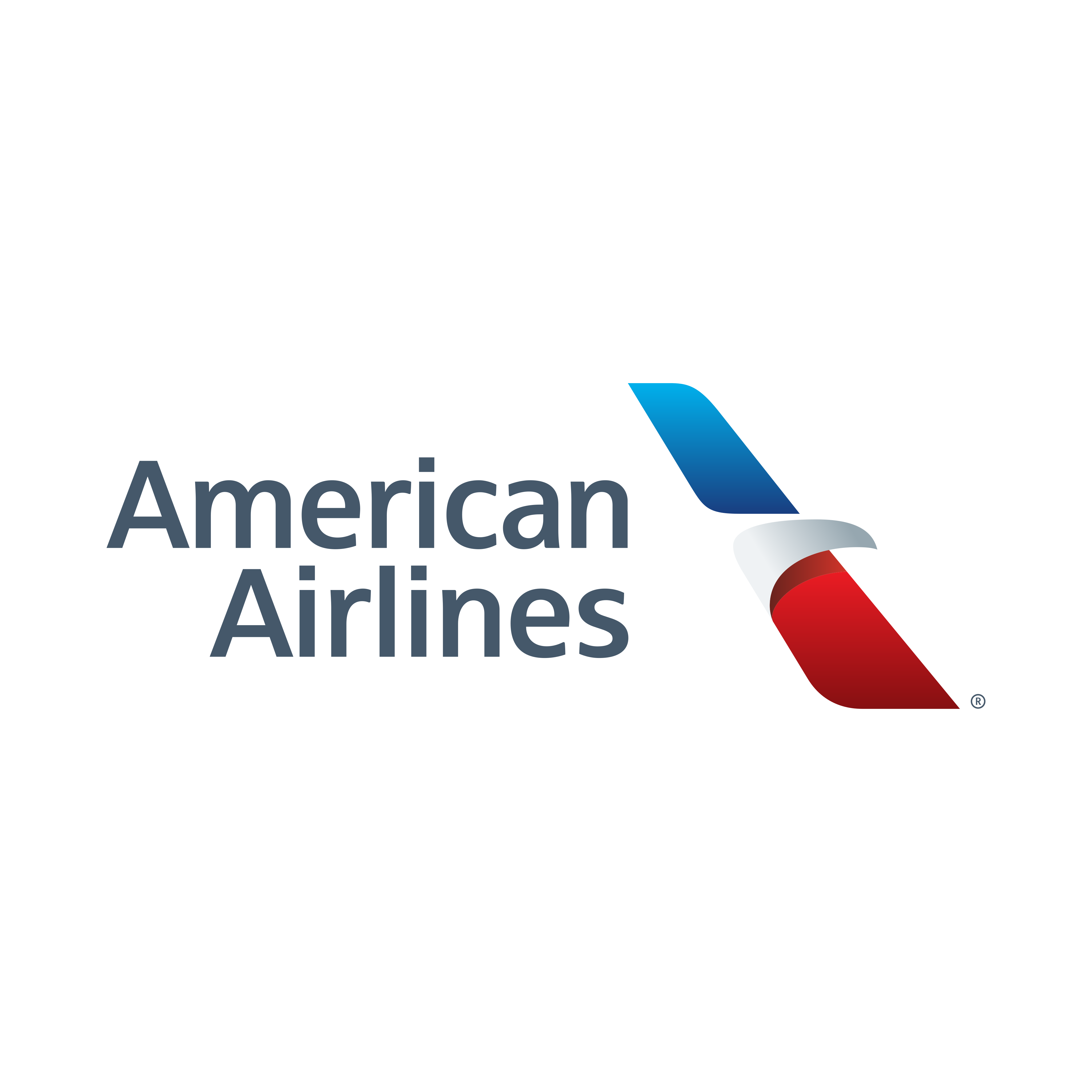 American Airlines Logo PNG Pic
