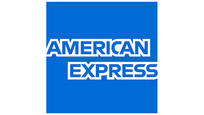 American Express Logo PNG Clipart