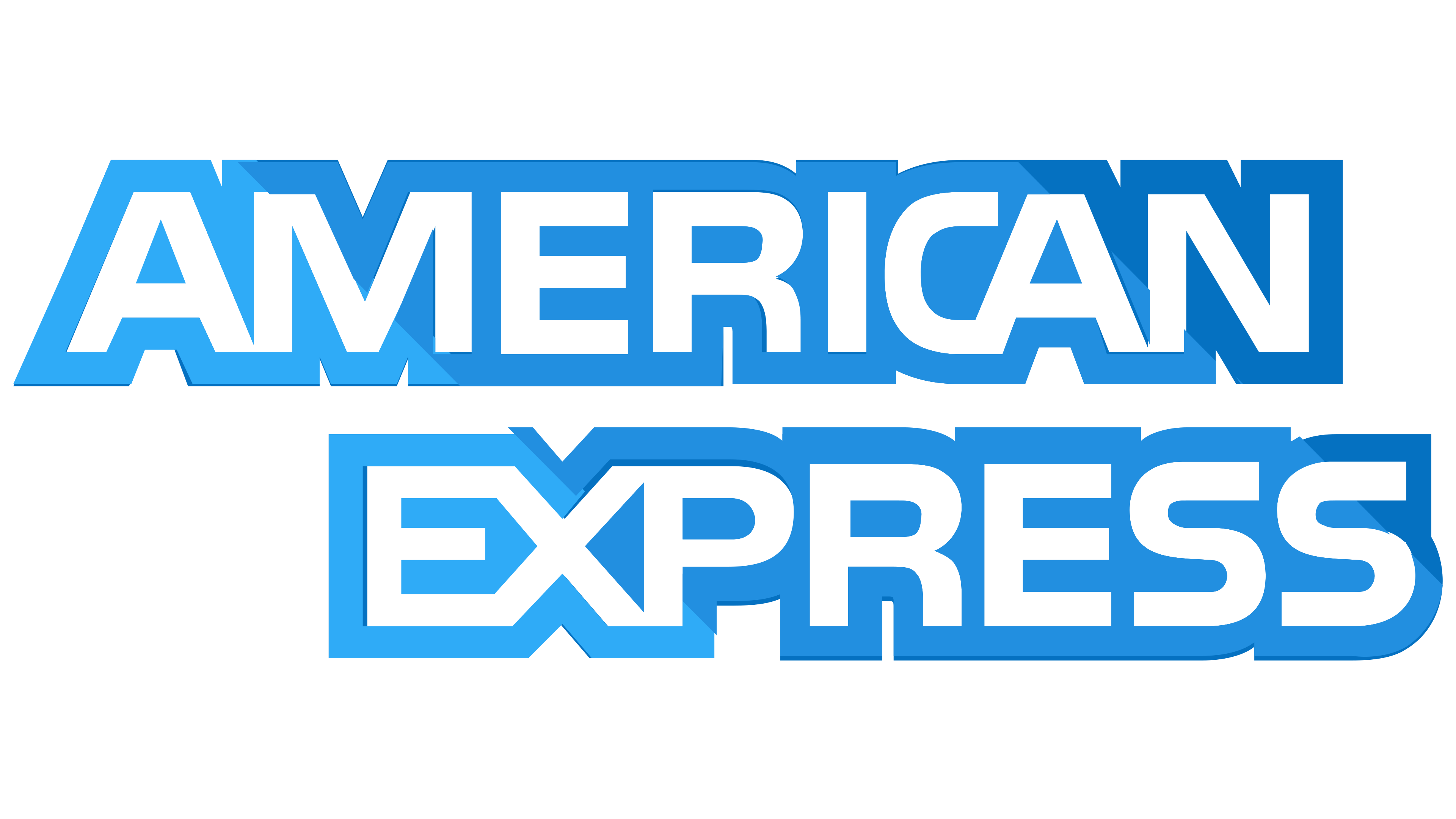 American Express Logo PNG HD