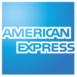 American Express Logo PNG Isolated HD