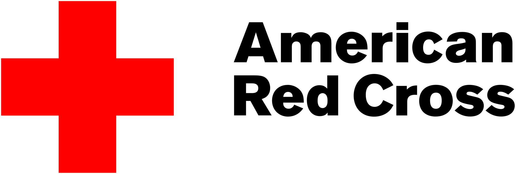 American Red Cross Logo PNG Image