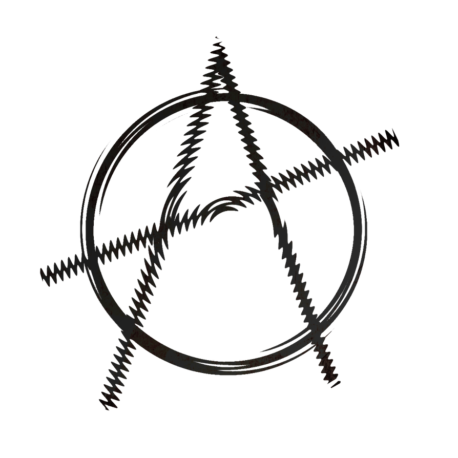 Anarchist PNG Image
