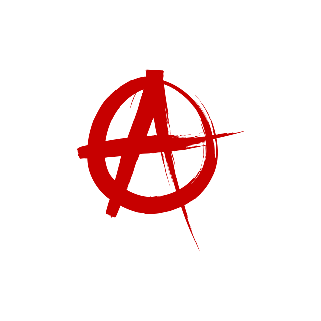 Anarchy Logo PNG Clipart