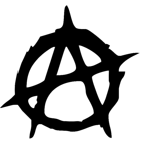Anarchy Logo PNG File