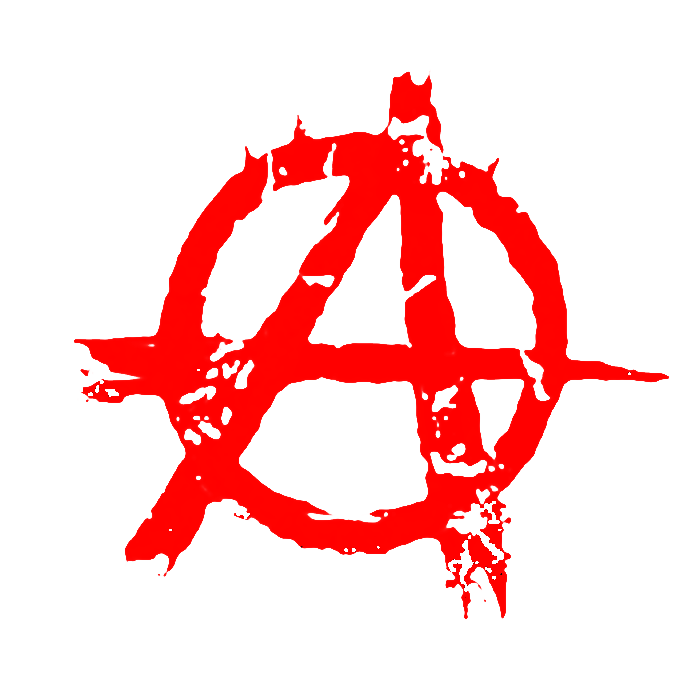 Anarchy Logo PNG HD Isolated