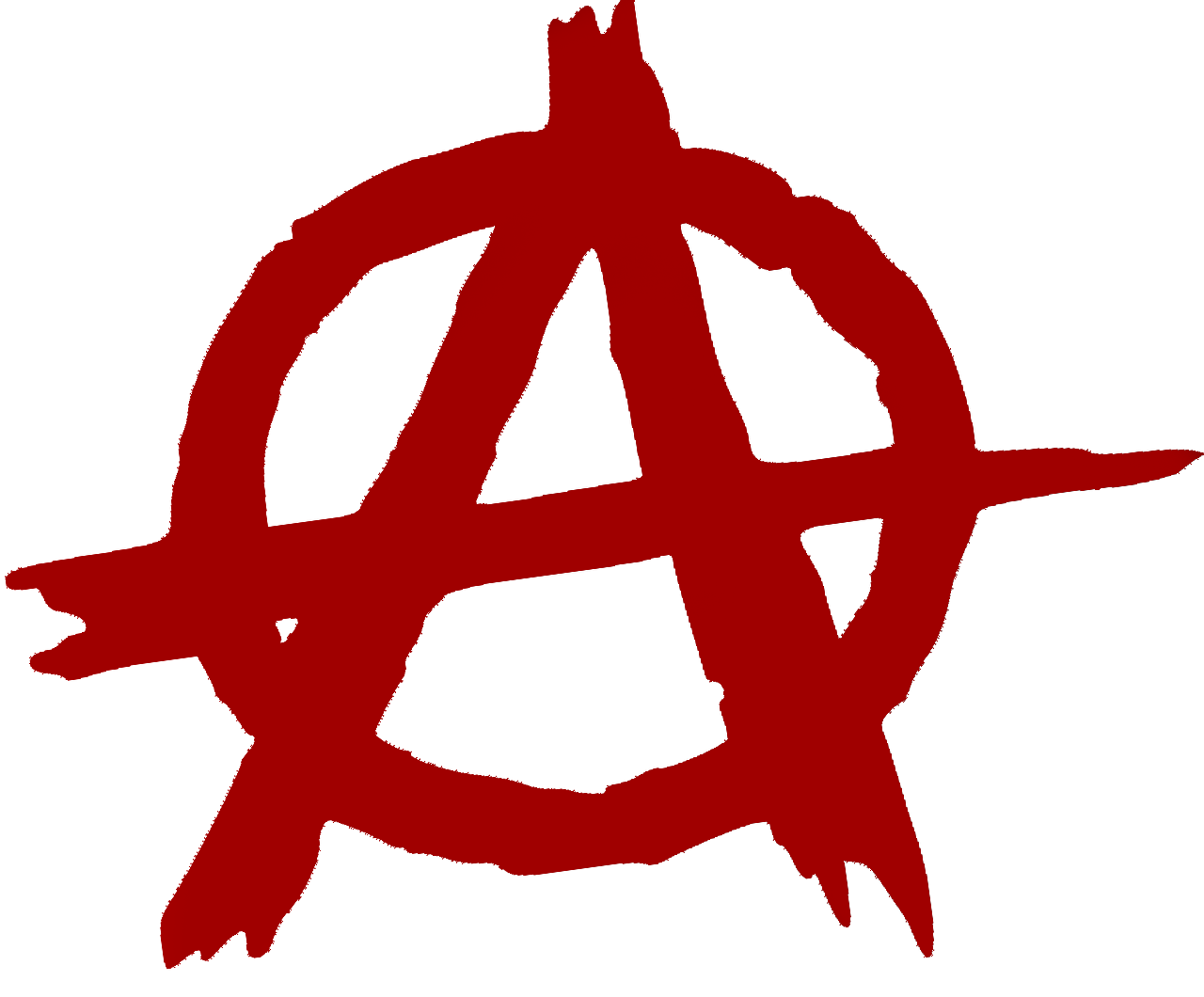 Anarchy Logo PNG HD