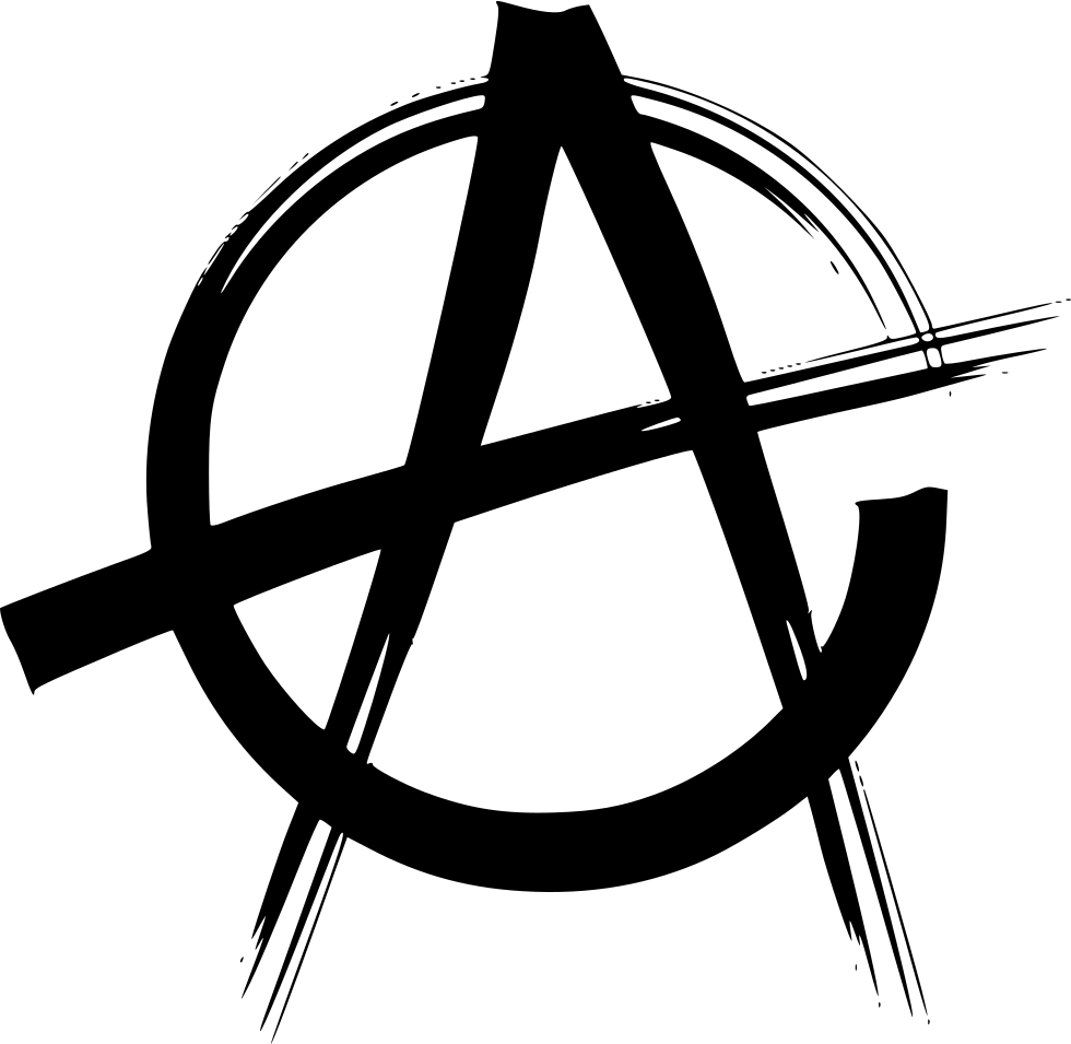 Anarchy Logo PNG Photos