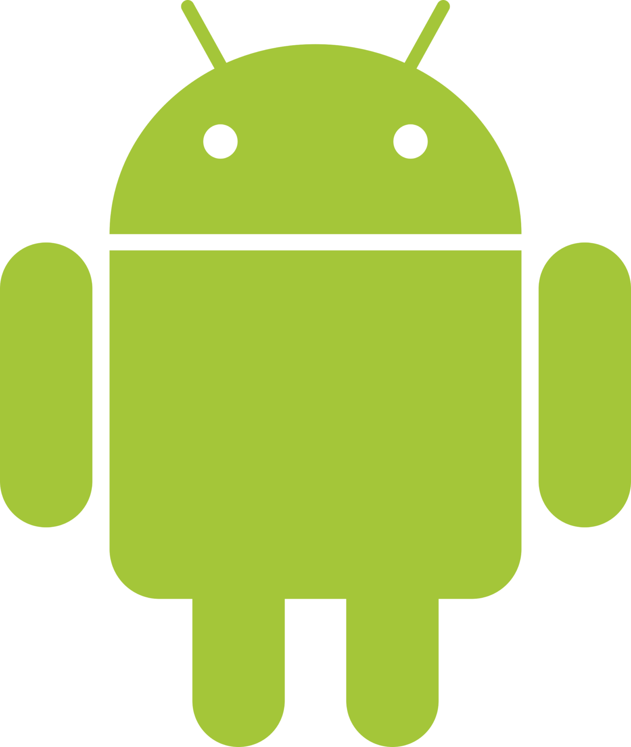 Android Logo PNG Isolated Pic