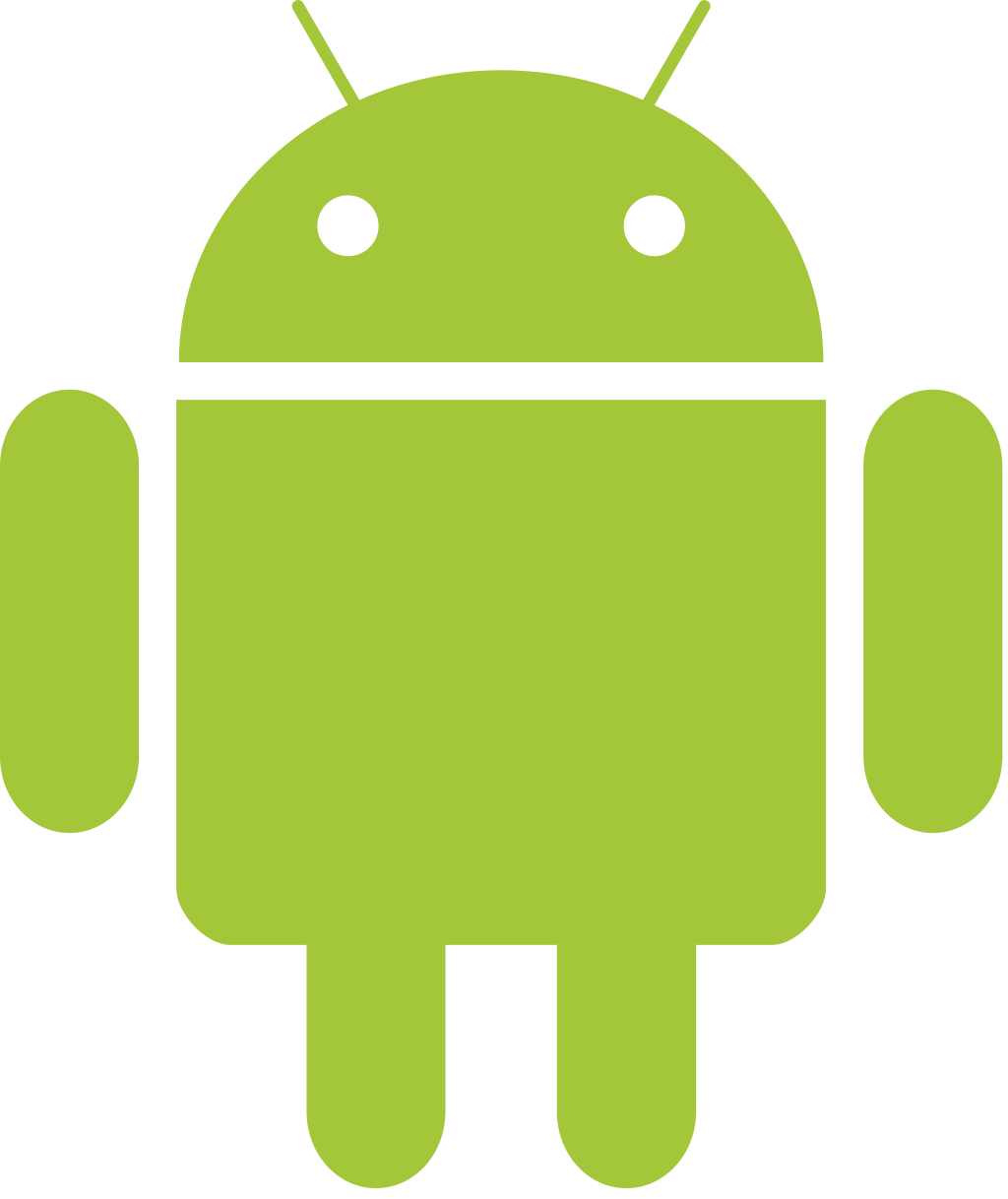 Android Logo PNG Transparent