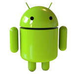 Android Logo Transparent PNG