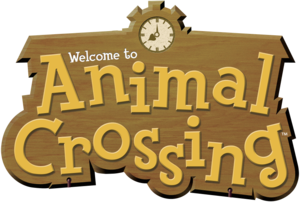 Animal Crossing Logo PNG Photos