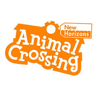 Animal Crossing Logo PNG Pic