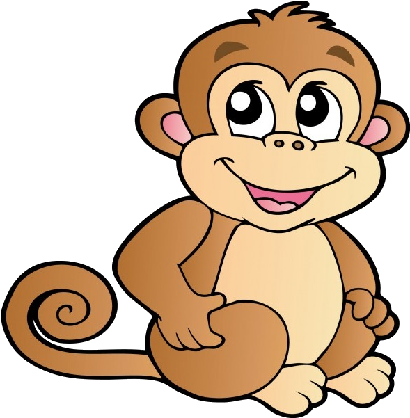 Ape PNG HD Isolated