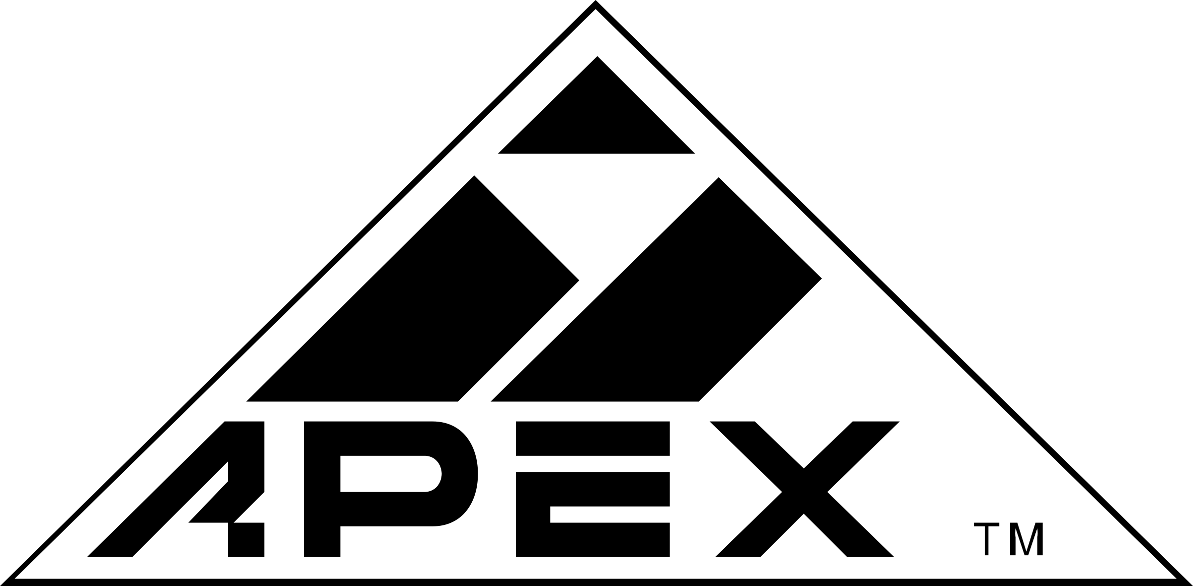 Apex Legends Logo PNG Clipart
