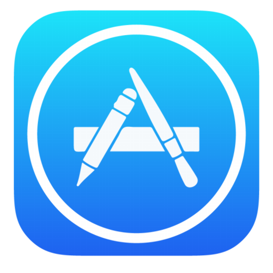 App Store Logo PNG Isolated HD