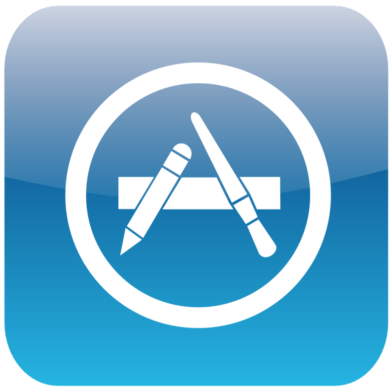 App Store Logo PNG Pic