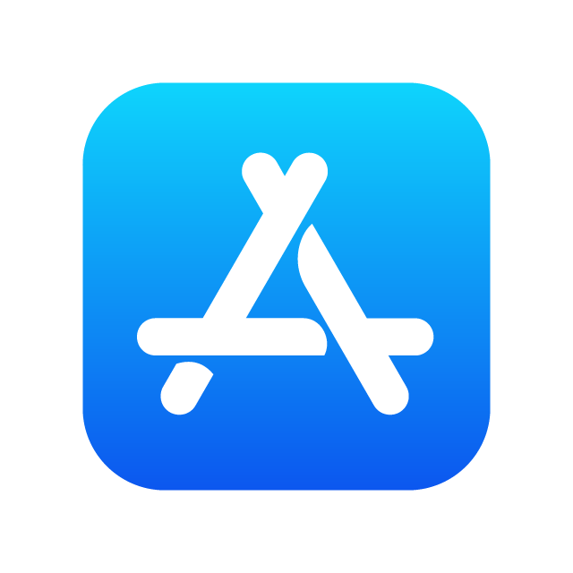 App Store Logo PNG Picture