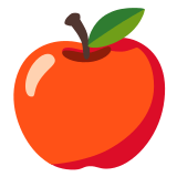 Apple Emoji PNG Picture