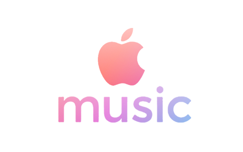 Apple Music Logo PNG Clipart
