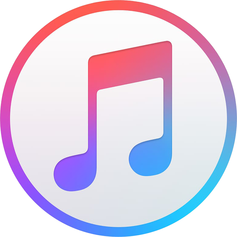Apple Music Logo PNG Image
