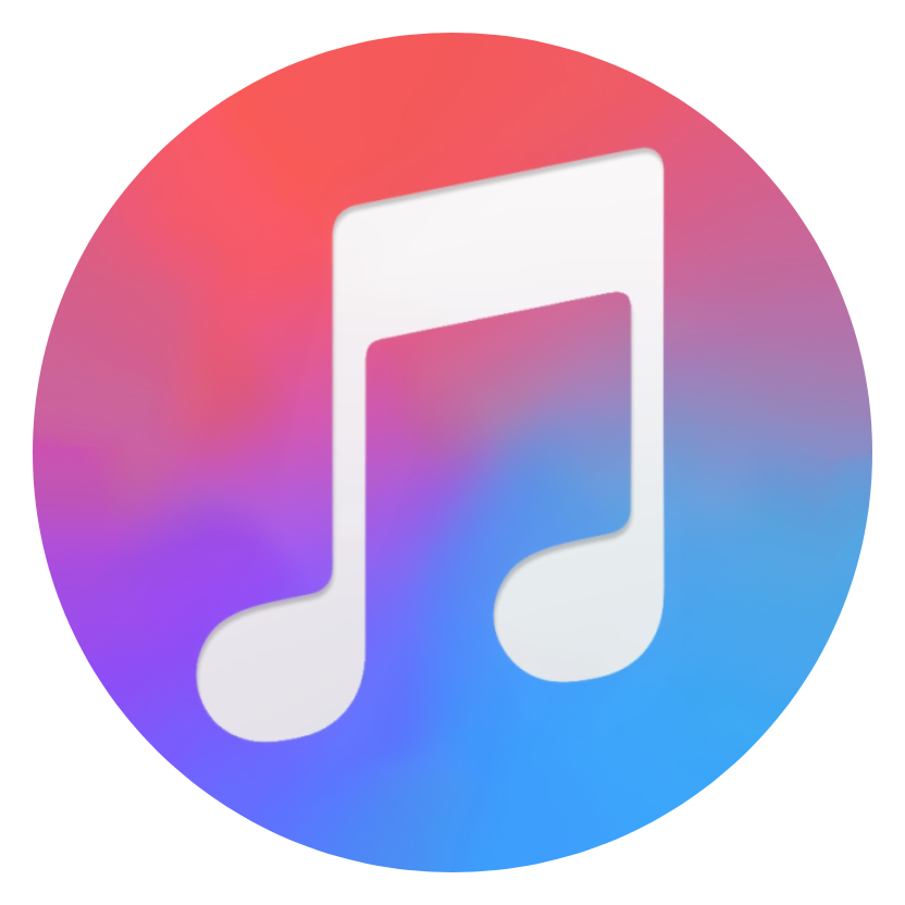 Apple Music Logo PNG