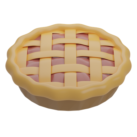 Apple Pie PNG