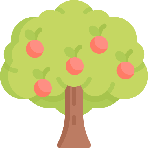 Apple Tree PNG