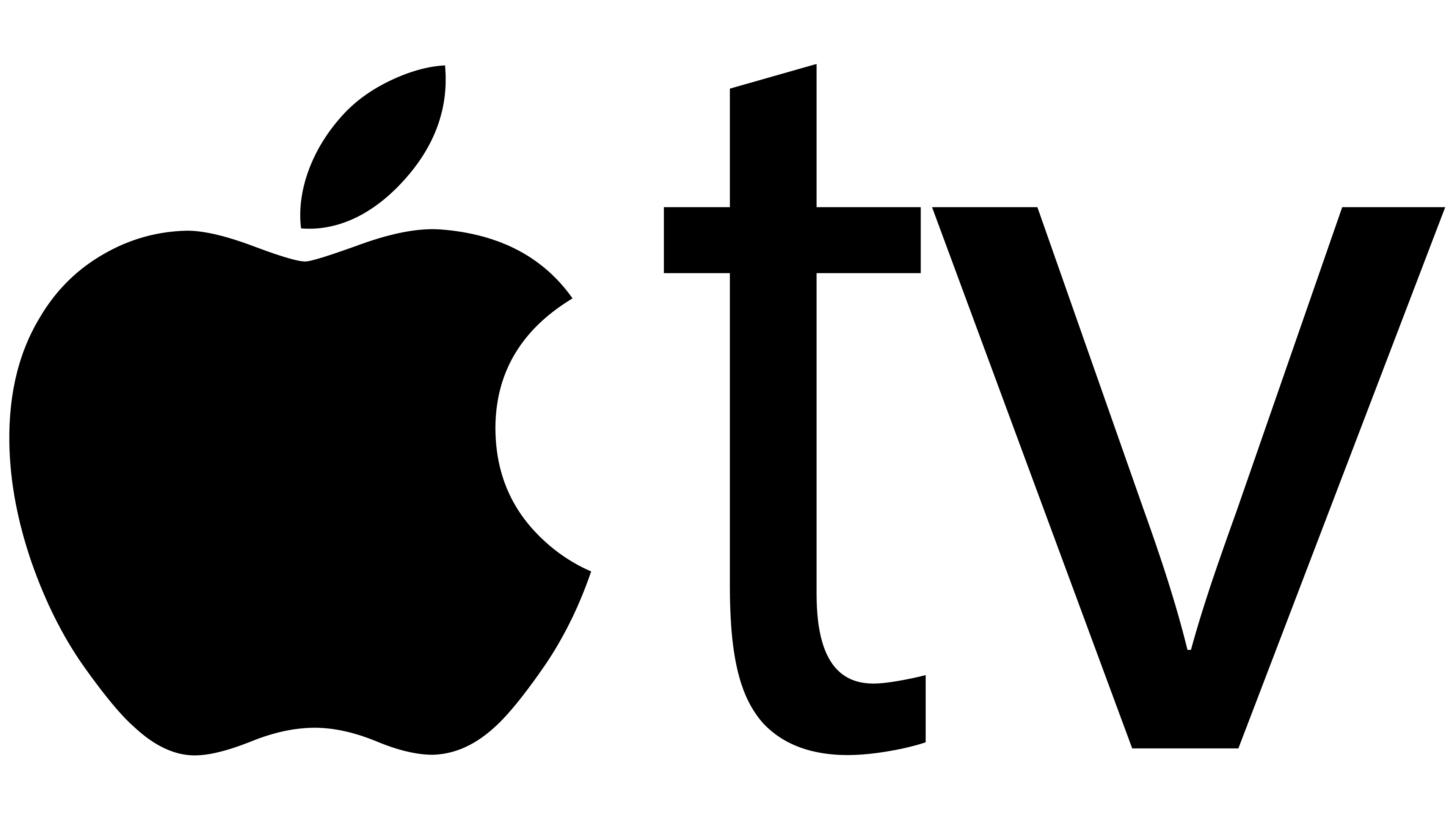Apple Tv Logo PNG Clipart