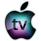 Apple Tv Logo PNG File