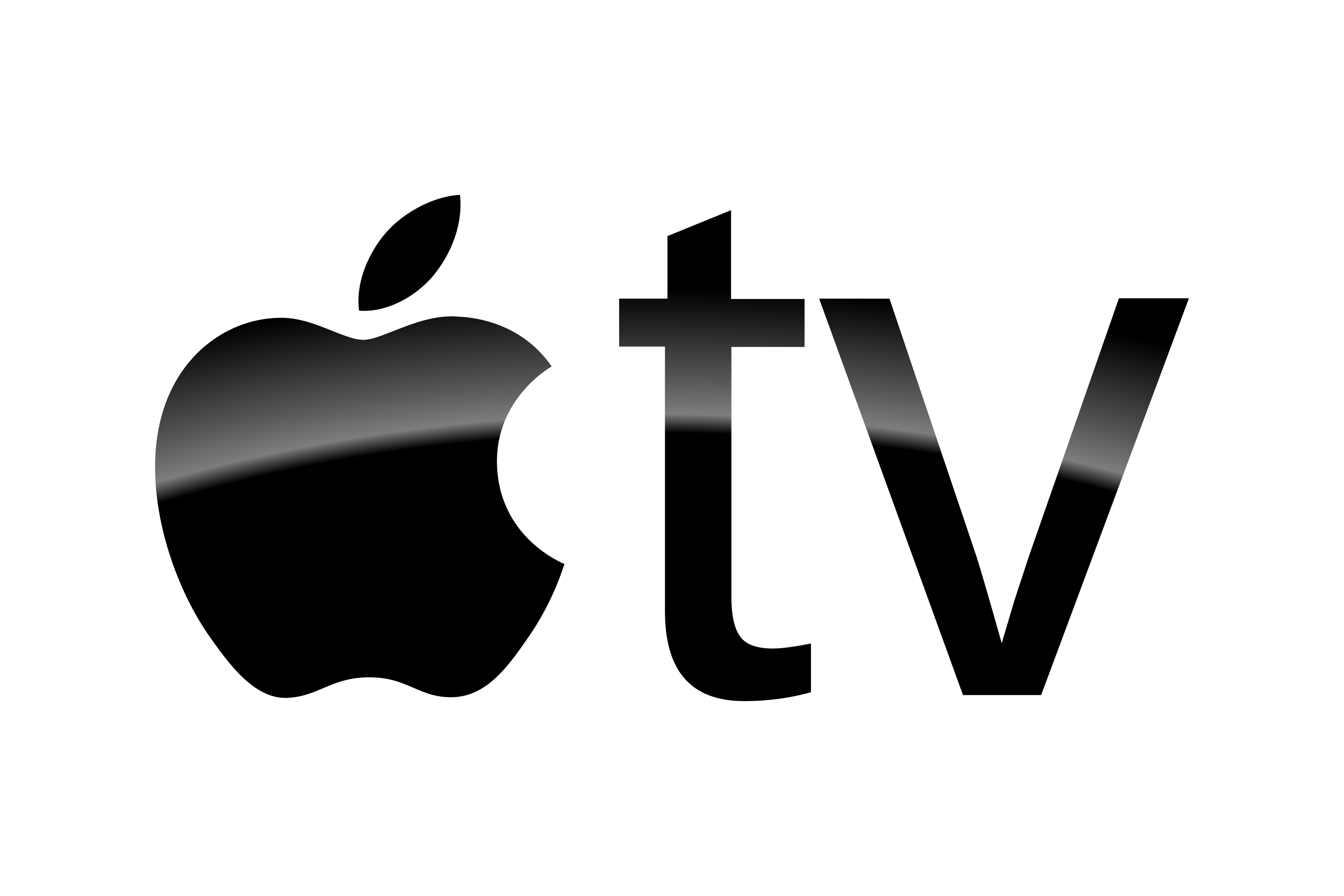 Apple Tv Logo PNG Isolated HD