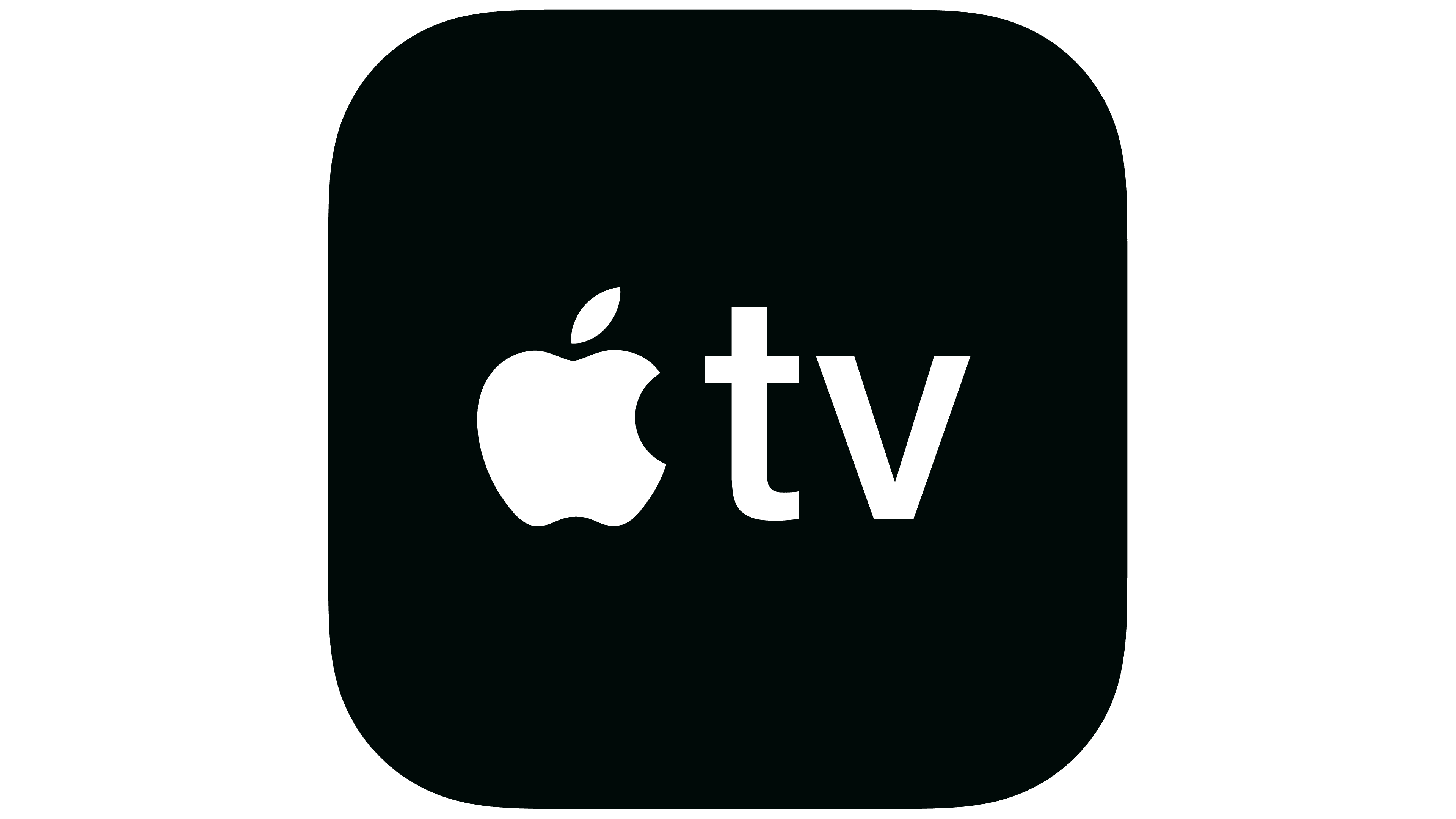 Apple Tv Logo PNG Photos