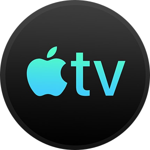 Apple Tv Logo PNG Pic