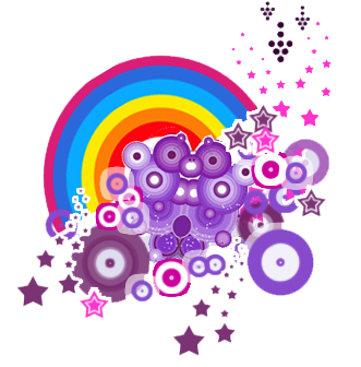 Arcoiris PNG Isolated Pic