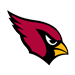 Arizona Cardinals Logo PNG Isolated HD