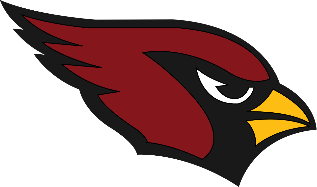 Arizona Cardinals Logo PNG Pic | PNG Mart