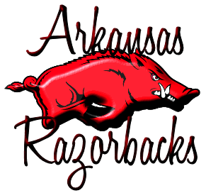 Arkansas Logo PNG Photo