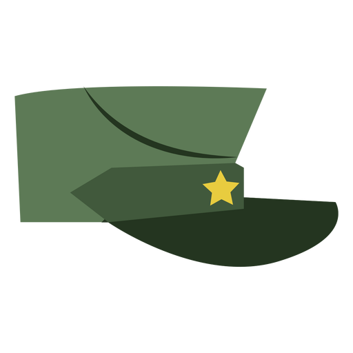 Army Hat PNG Transparent
